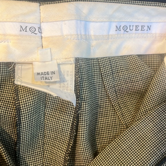 Alexander McQueen pants - Picture 9 of 11